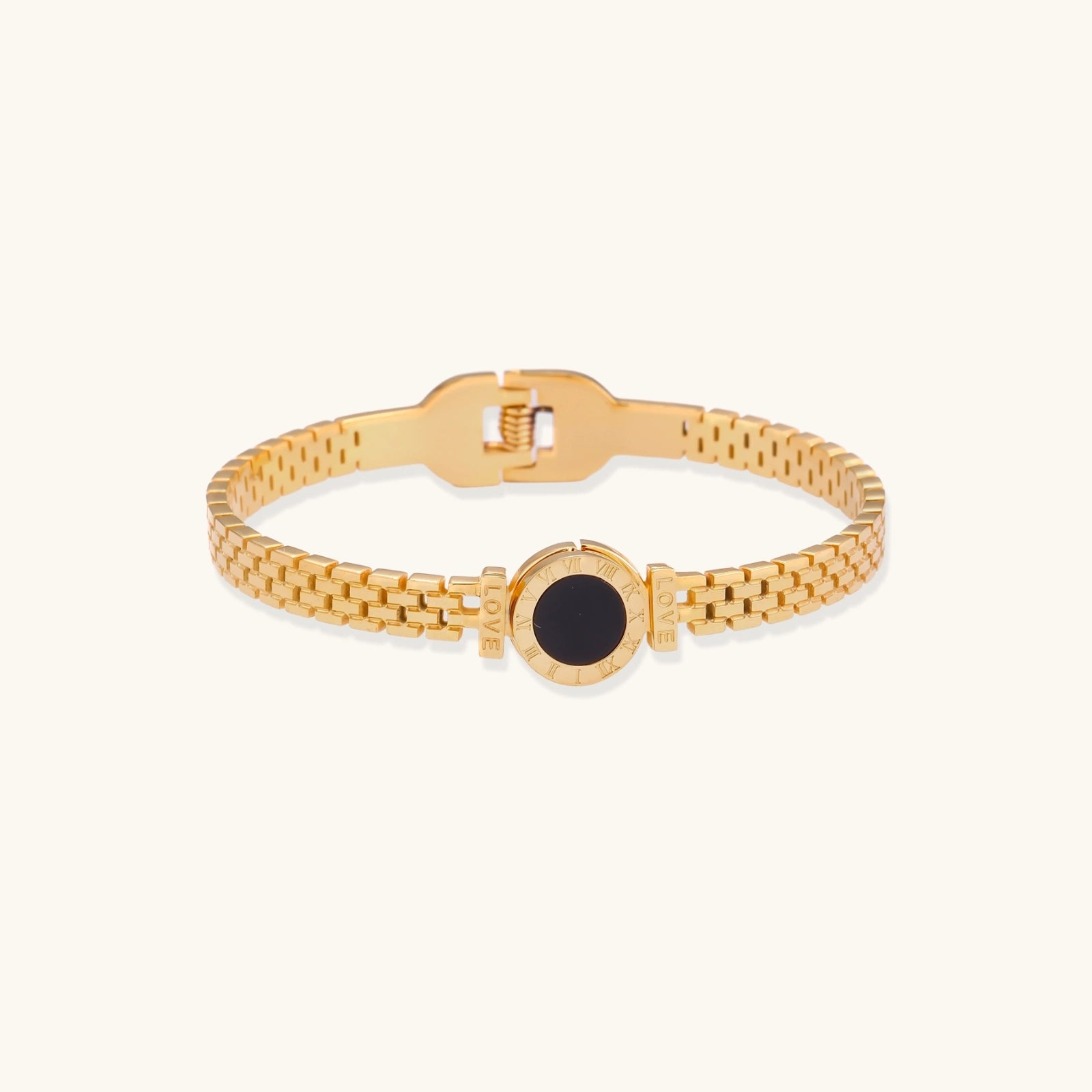 Eclipse Mesh Bracelet