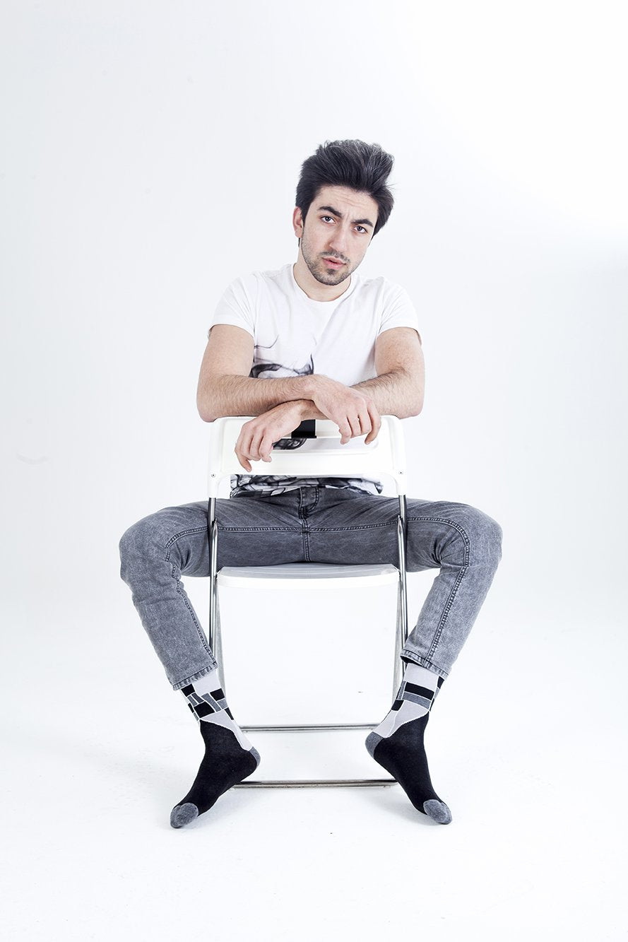 Kings Popular Mix Set Socks