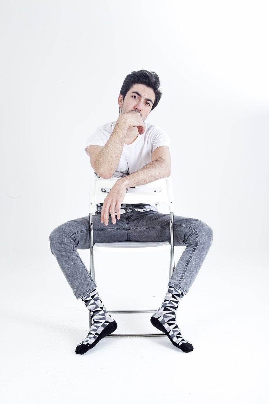 Kings Popular Mix Set Socks