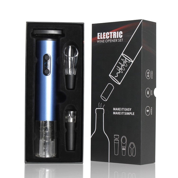 Gadget Automatic Wine Opener Gift Set