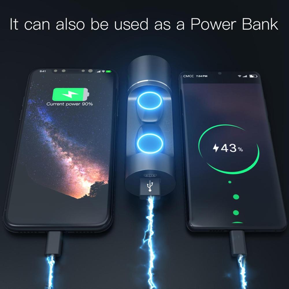 JAKCOM Smart Wireless Subwoofer