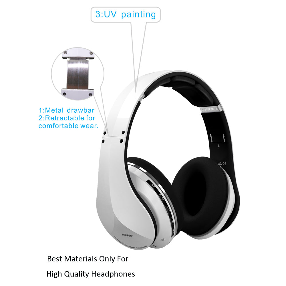 New Model Consumer Electronics Stylish Design Stereo OEM Wireless Headphone