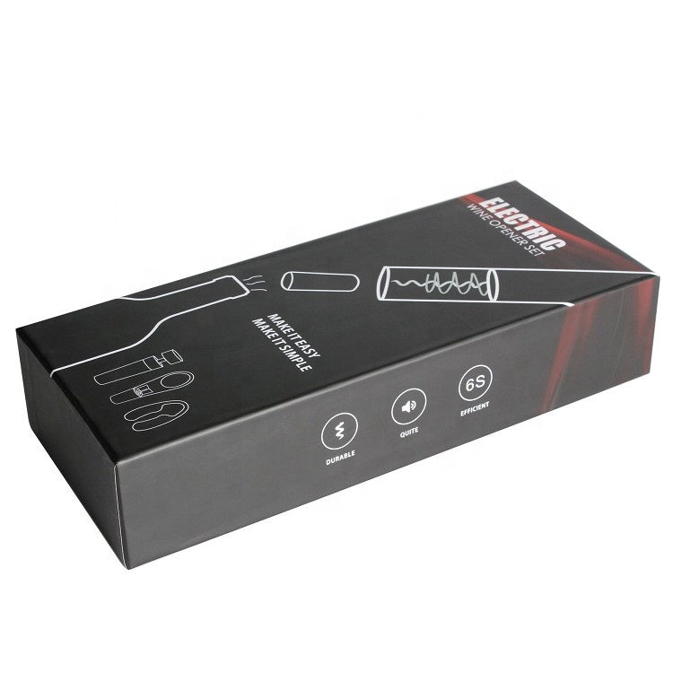 Gadget Automatic Wine Opener Gift Set