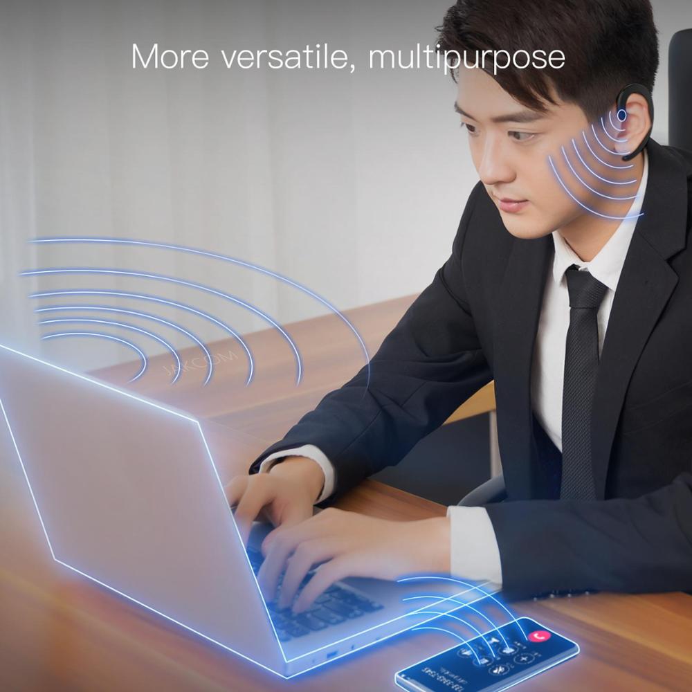 JAKCOM Cutting Edge Concept Earphone