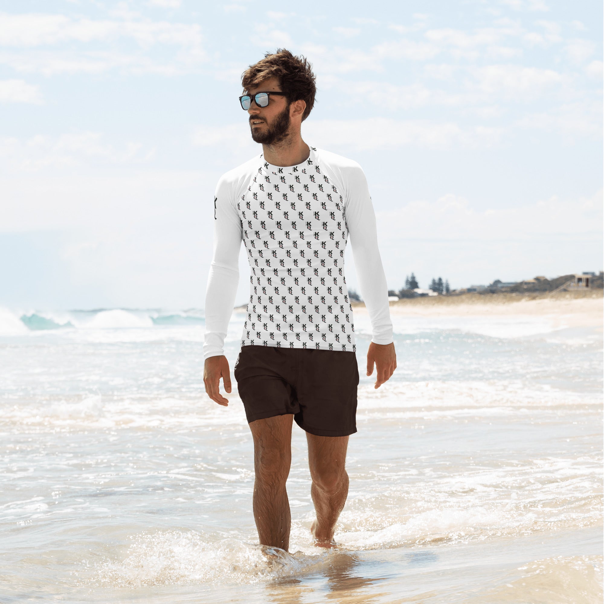 Kings Rash Guard