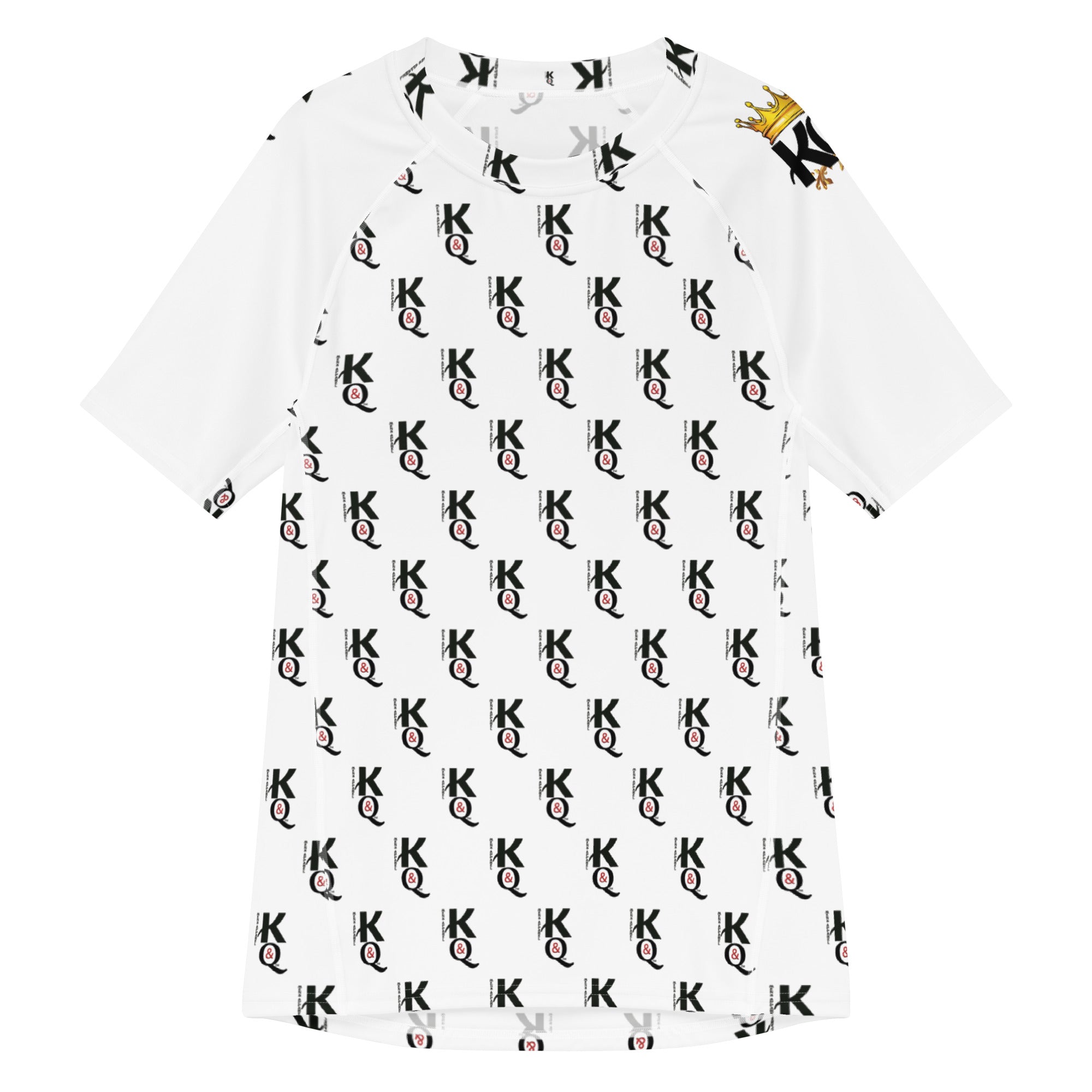 Kings All-over print men’s rash guard