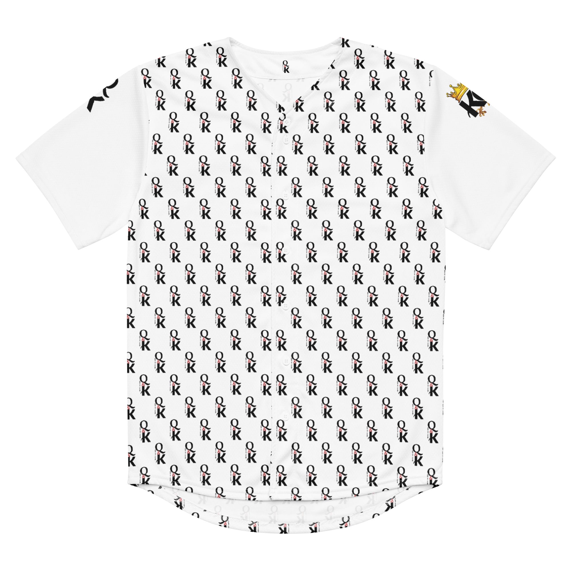 Queens baseball jersey