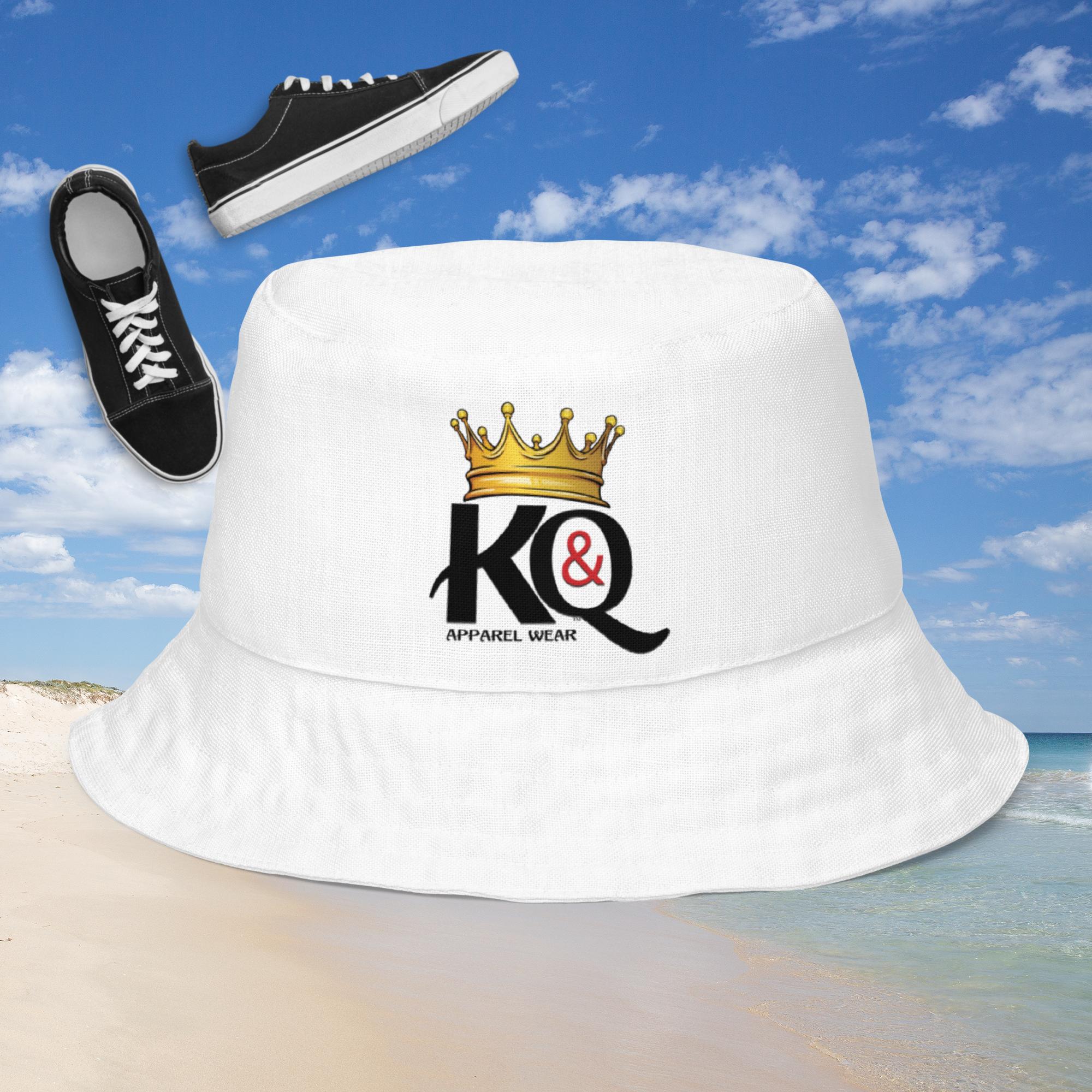 K&Q Reversible bucket hat