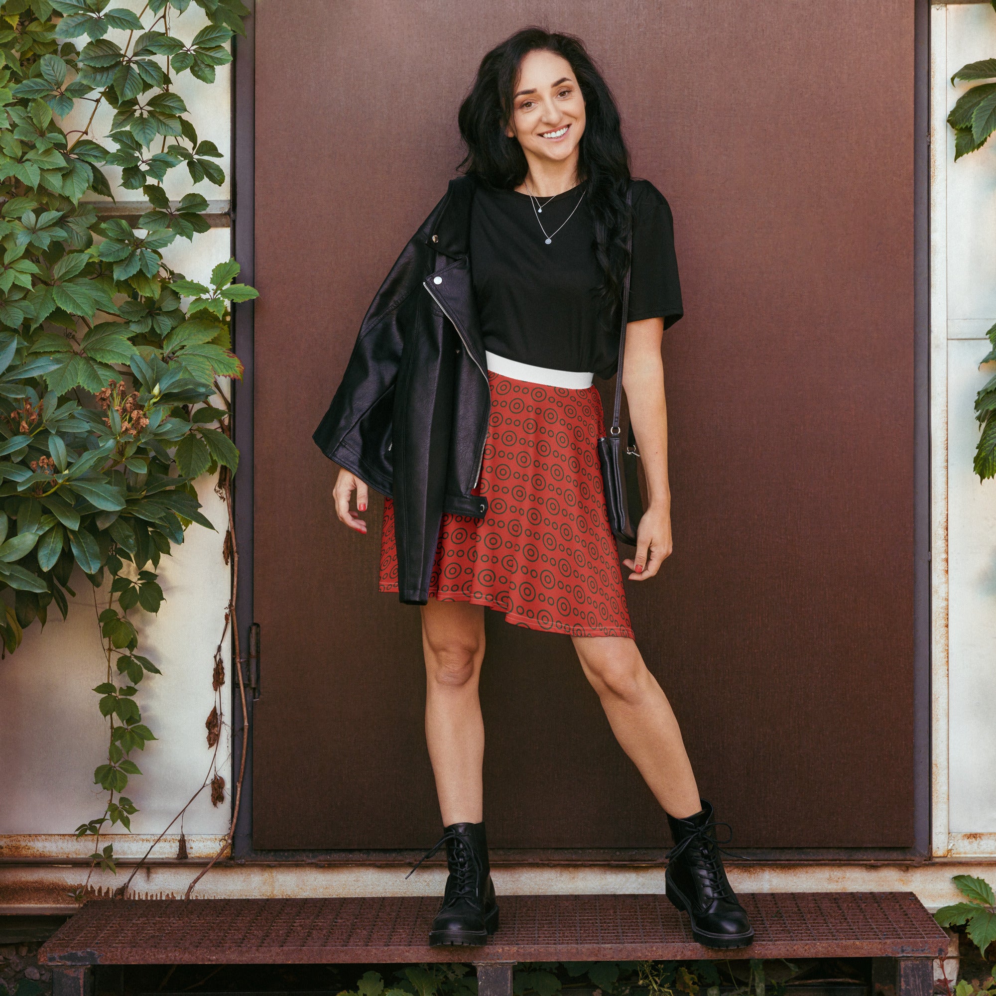 Queens Skater Skirt