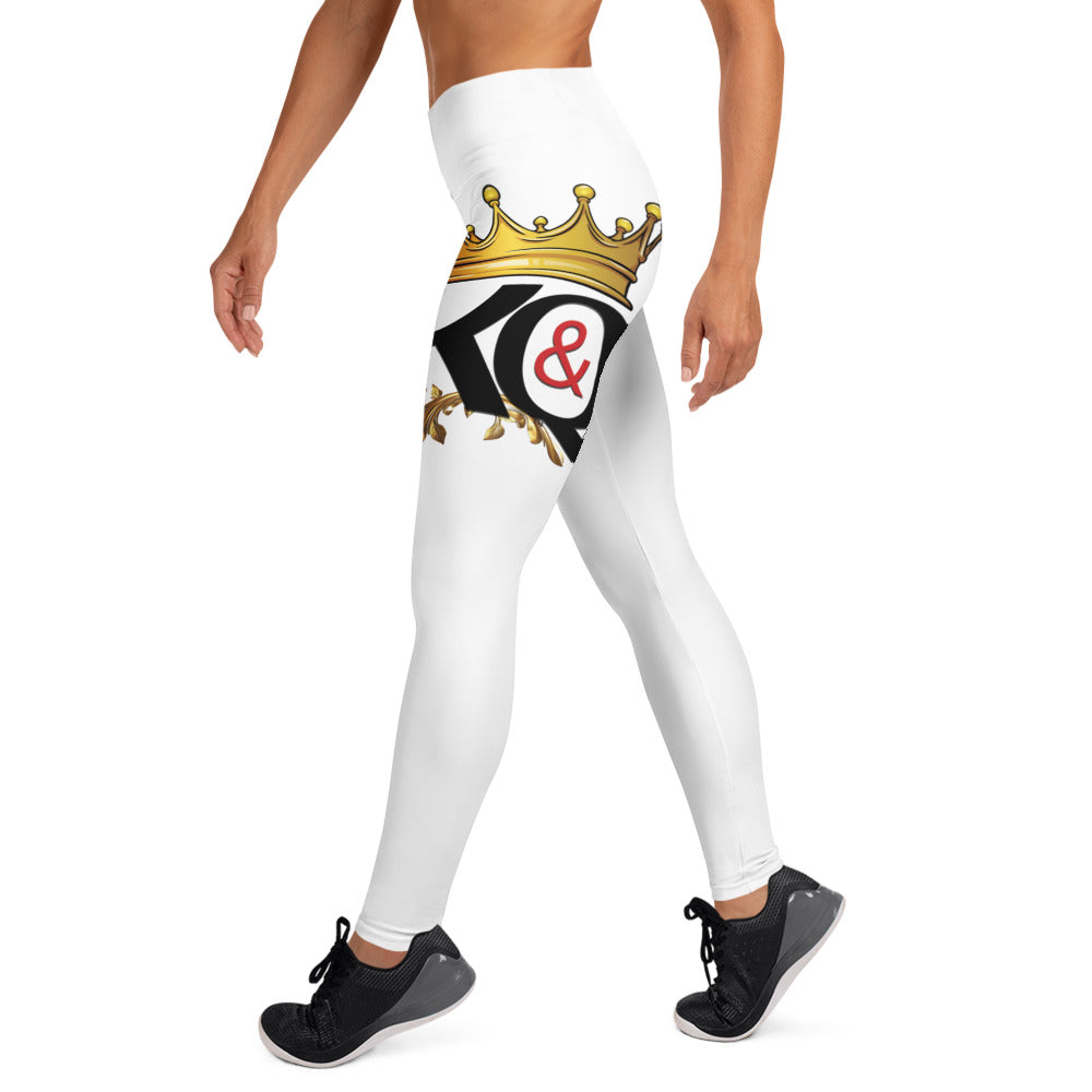 Queen collection of Yoga Leggings