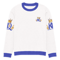 Kings N Queens Knitted crew neck sweater