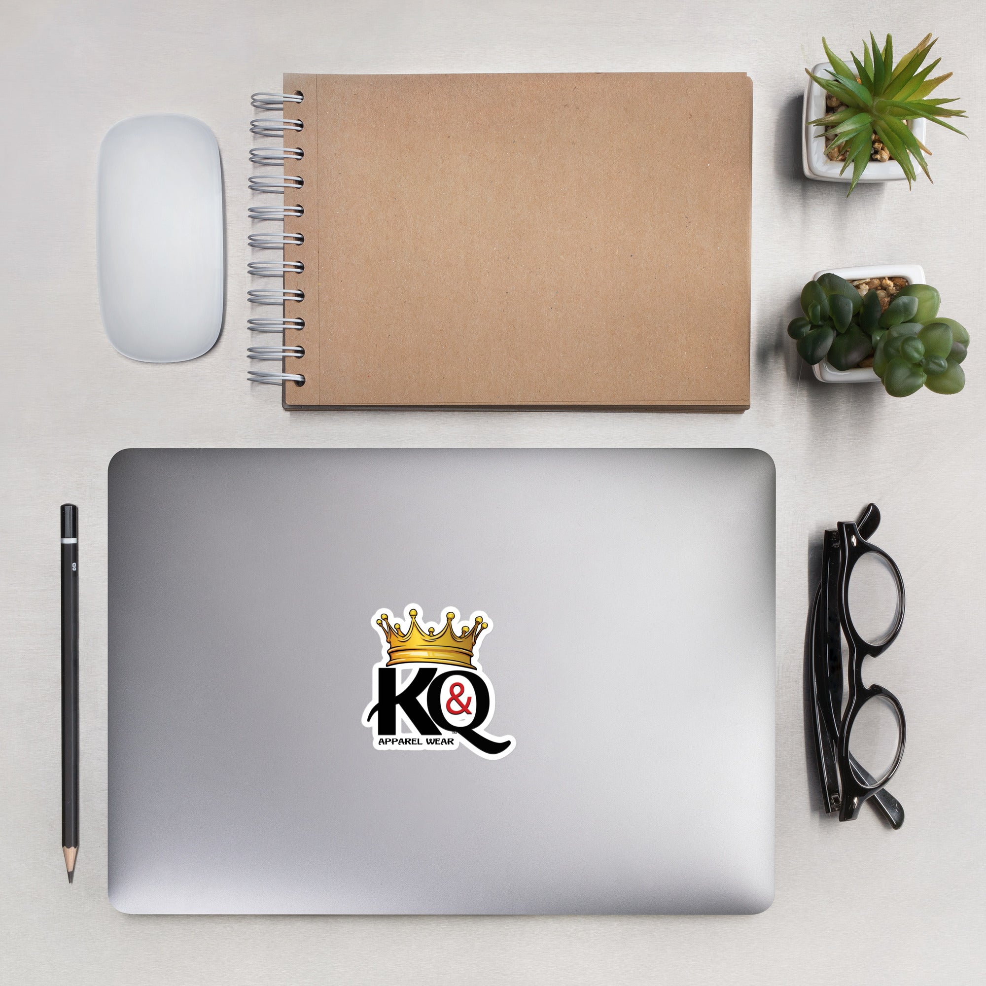 K&Q Bubble-free stickers