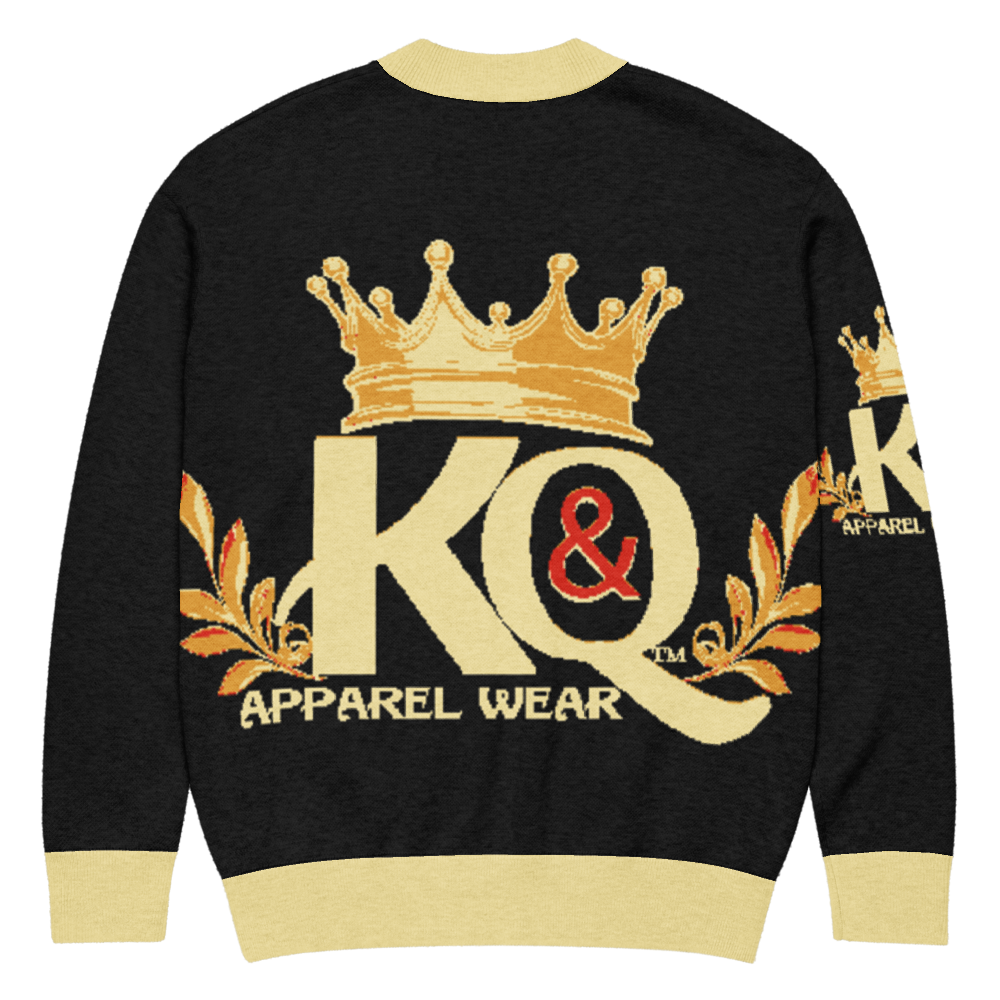 Kings & Queens Knitted cardigan
