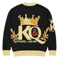 Kings & Queens Knitted cardigan