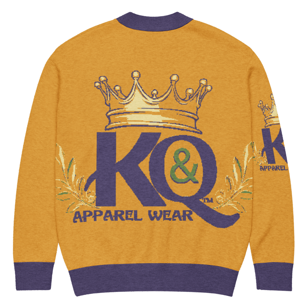 Kings & Queens Knitted cardigan