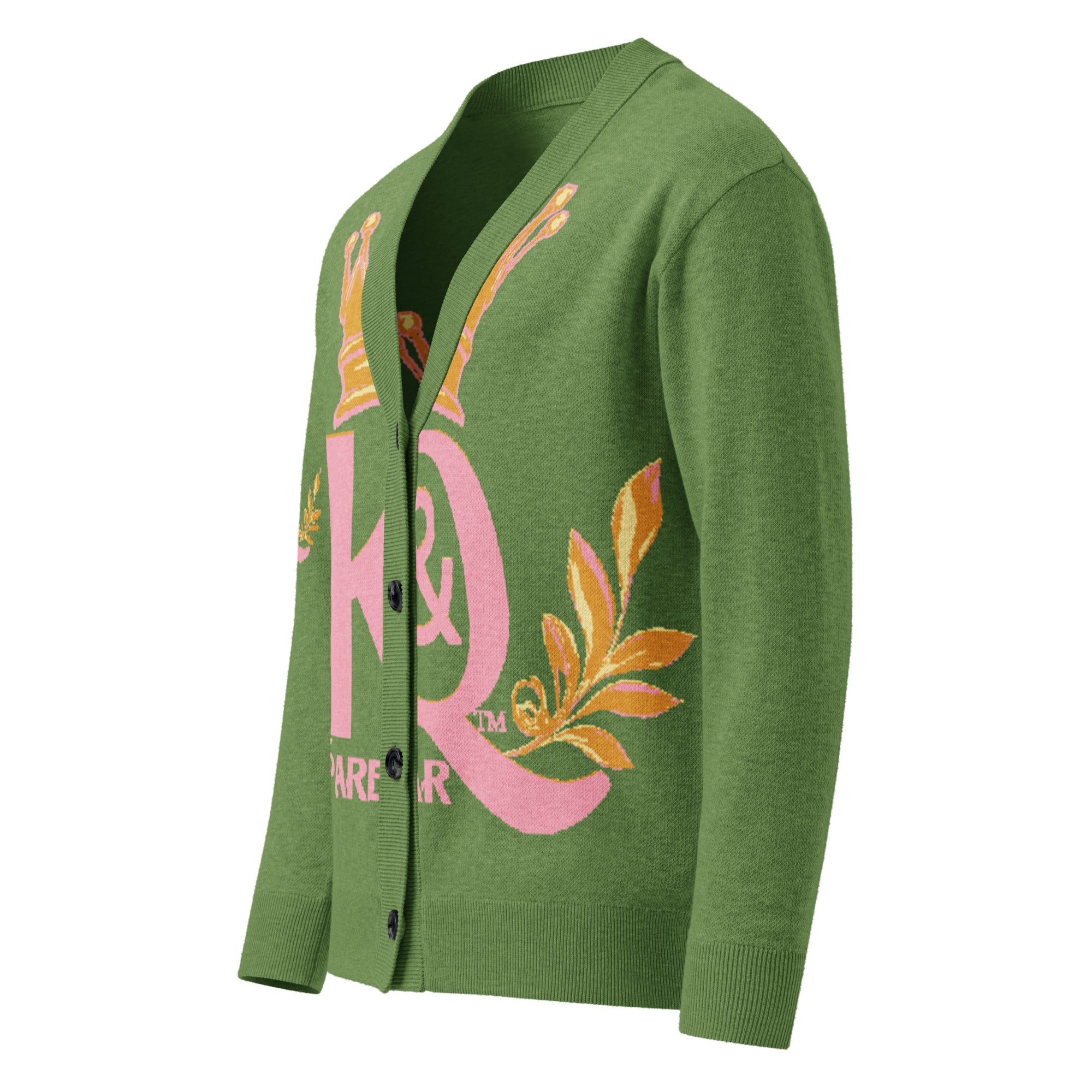 Kings & Queens Knitted cardigan
