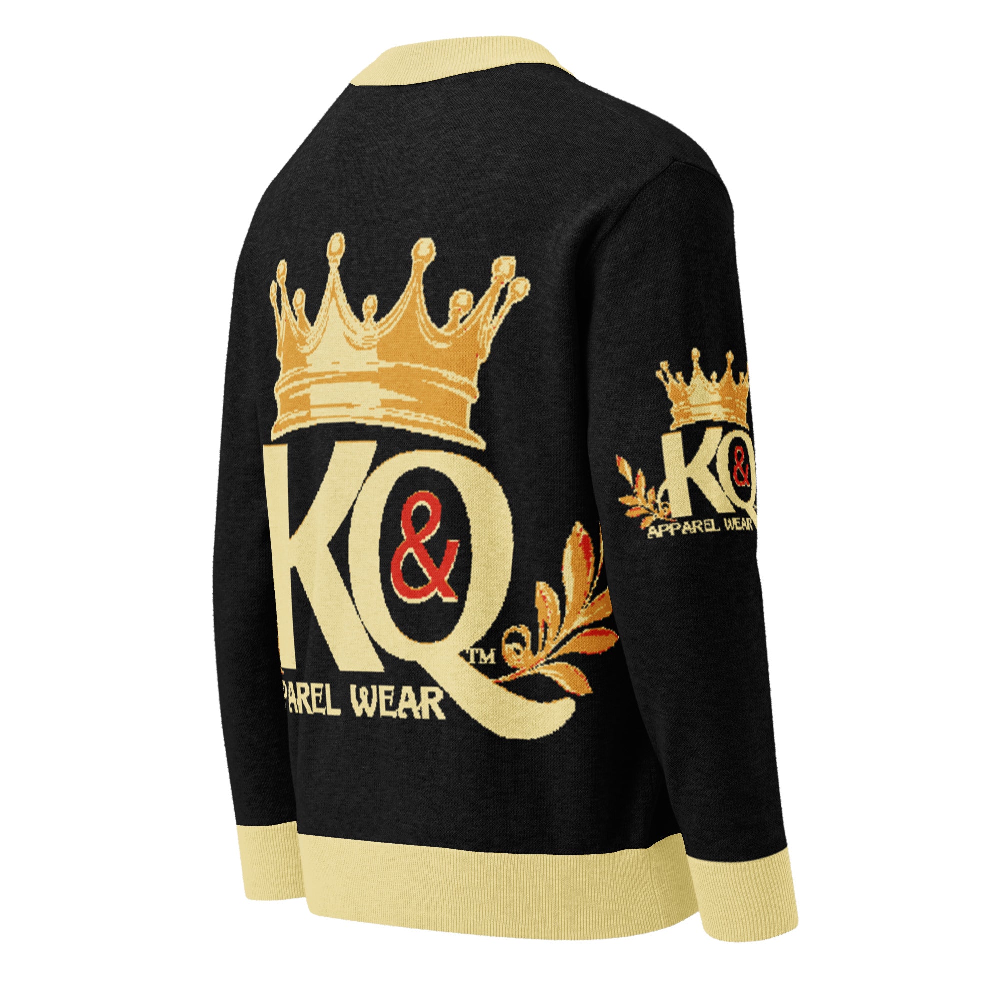 Kings & Queens Knitted cardigan