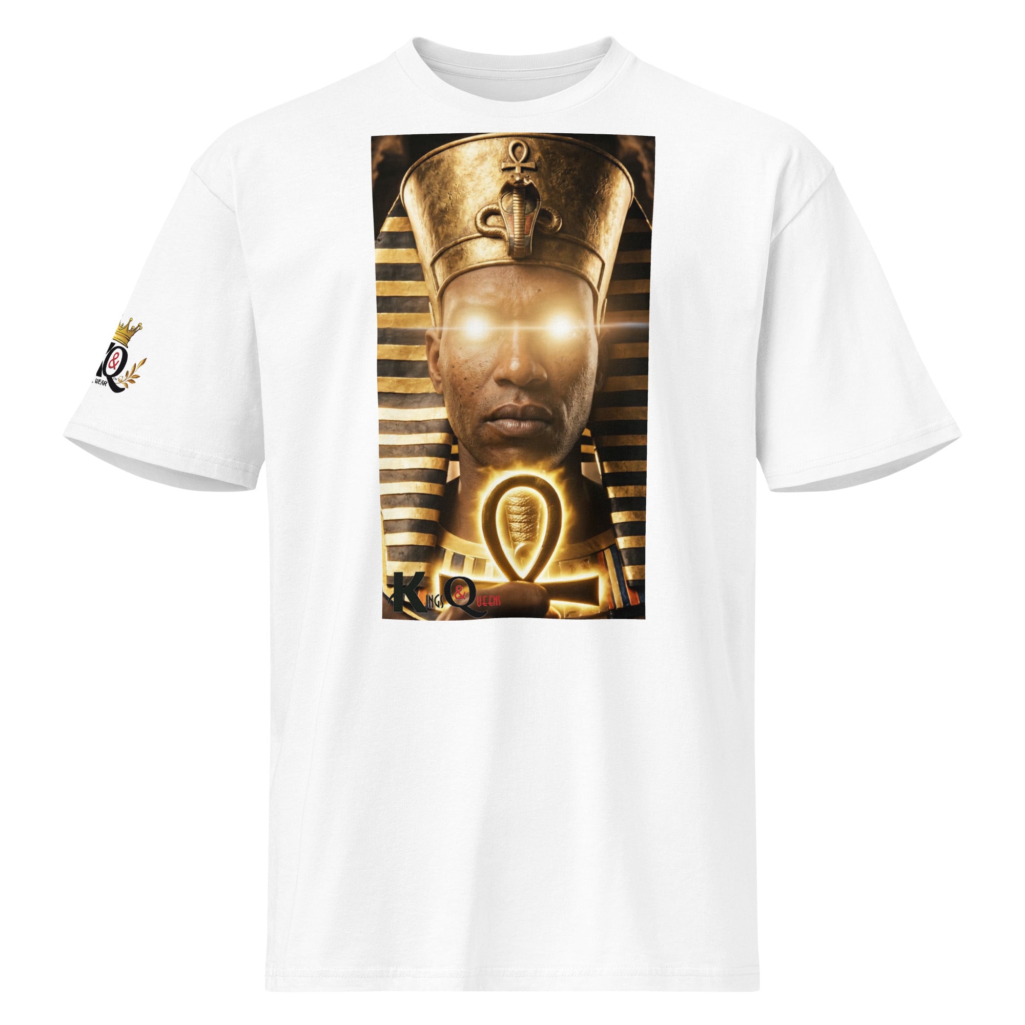 Kings & Queens Heritage Collection I Men's Premium Short Sleeve Tee