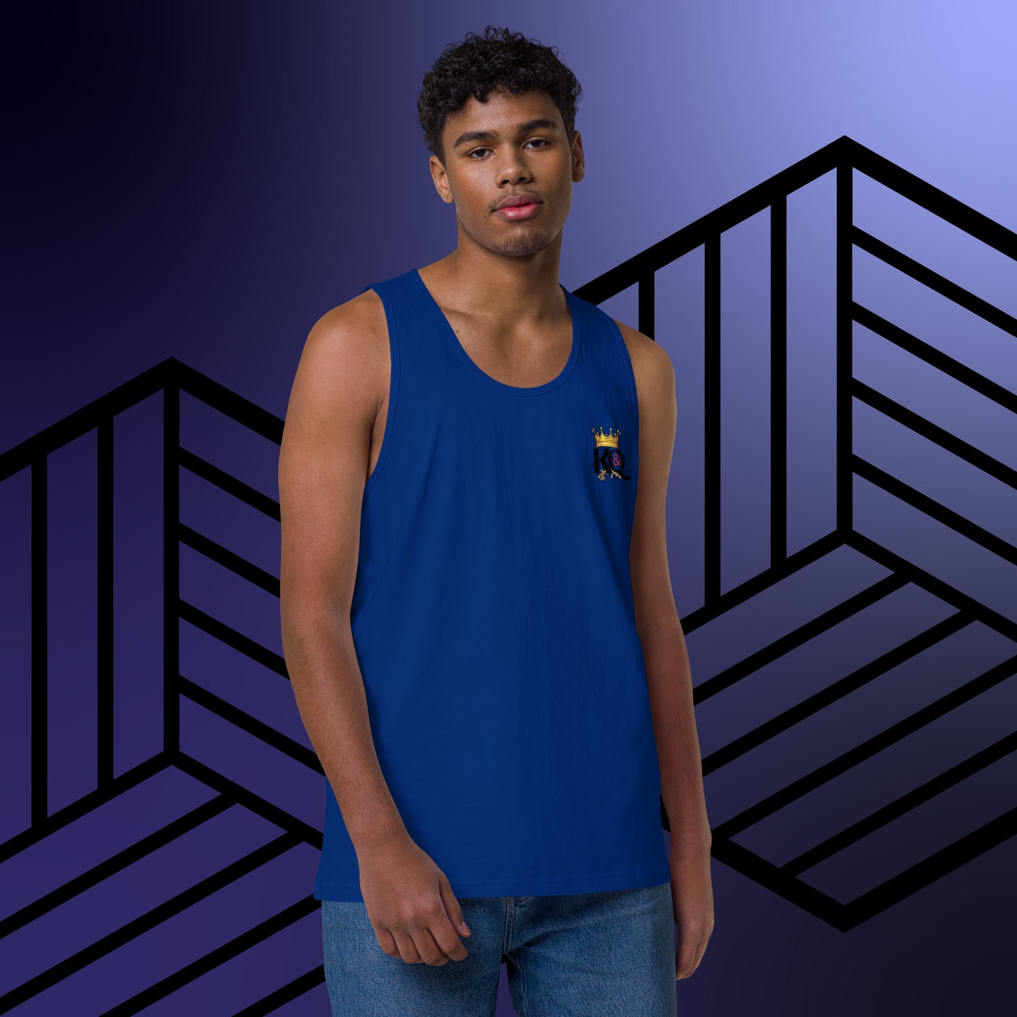 Men’s premium tank top