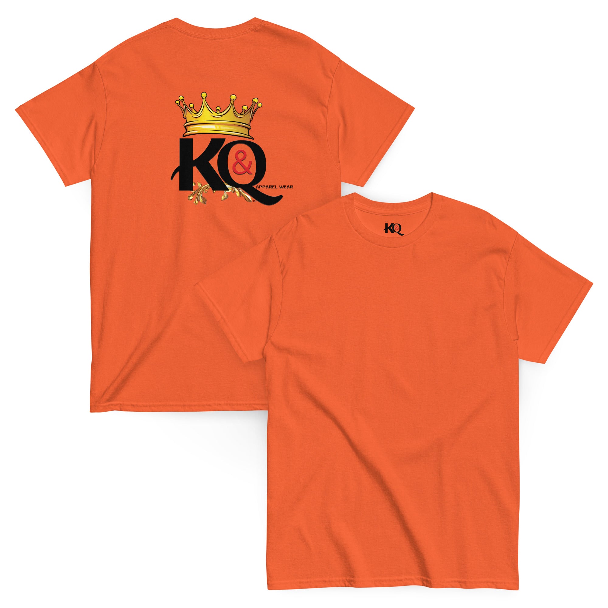 K&Q Unisex classic tee
