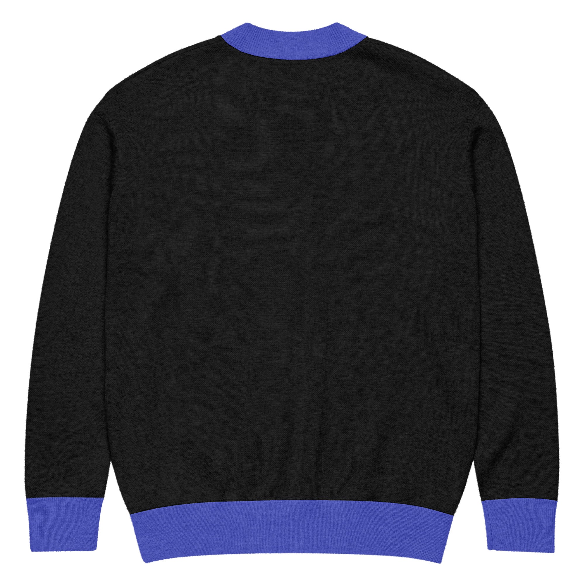 Classic Kings N Queens Knitted cardigan