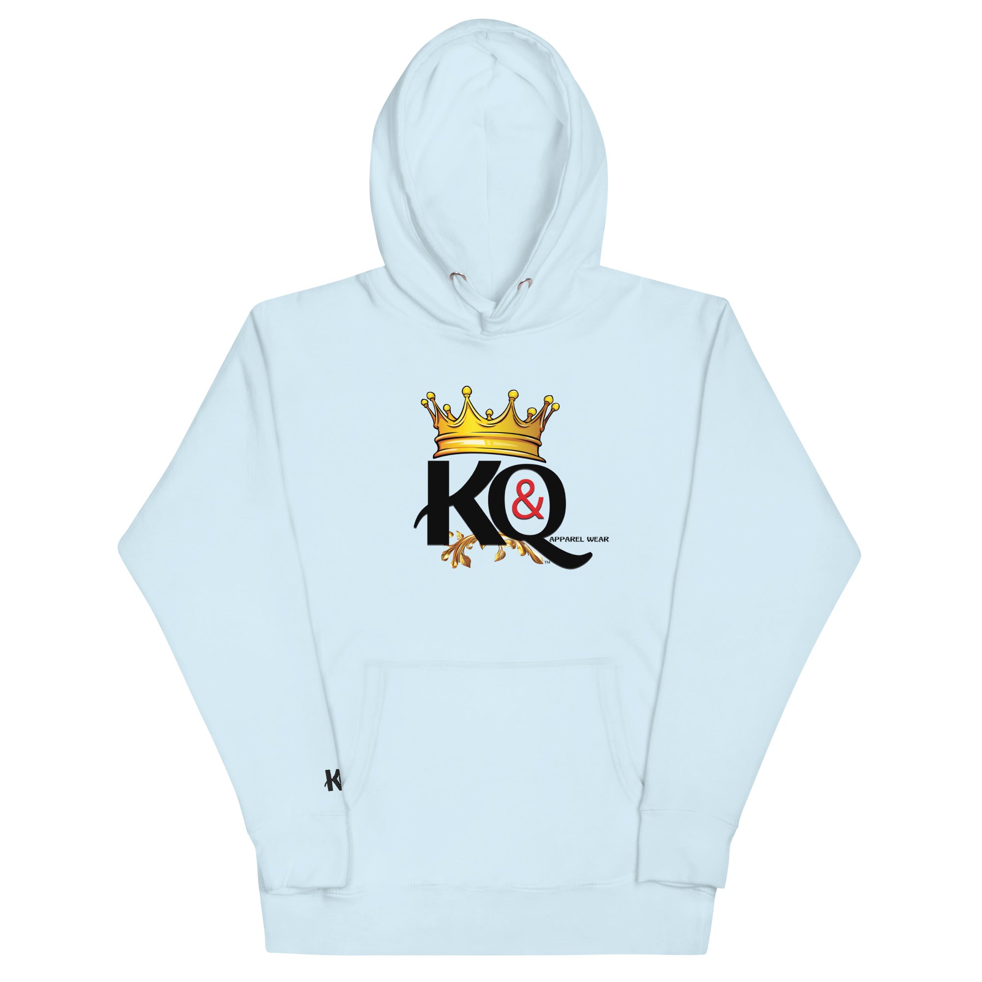 Kings and Queens Unisex Hoodie