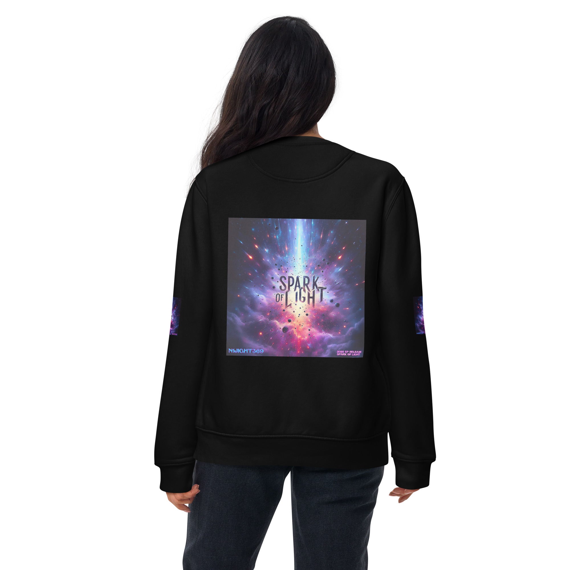 Spark of lIght Unisex Premium Sweatshirt